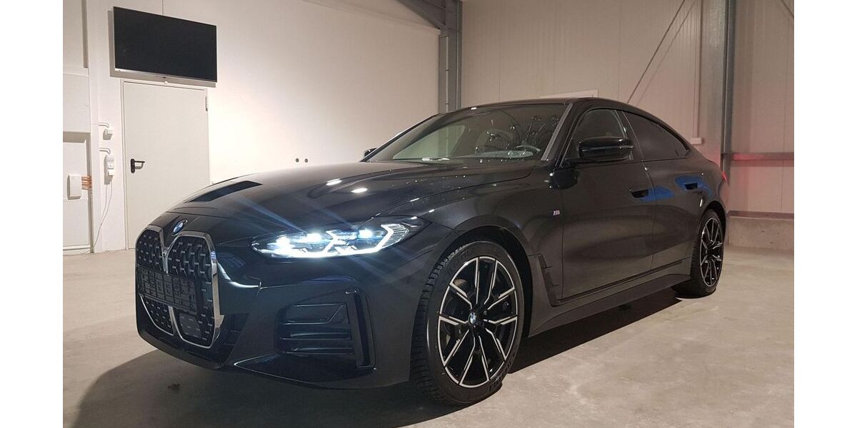 BMW 420 Gran Coupé 48.900 km 53.990 &euro; Wörth an der Donau 93086