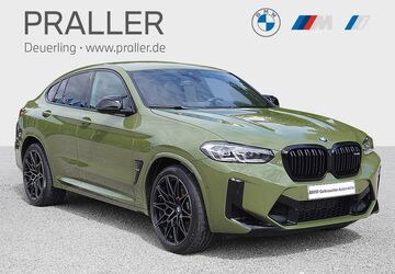 BMW X4 M 21.500 km 69.900 &euro; Deuerling 93180