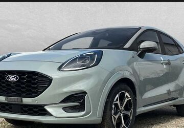 Ford Puma 1.550 km 29.185 &euro; Regensburg 93059