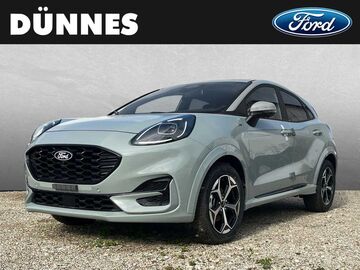 Gebrauchte Ford Puma
