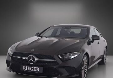 Mercedes-Benz CLS 220 53.000 km 32.900 &euro; Schierling 84069