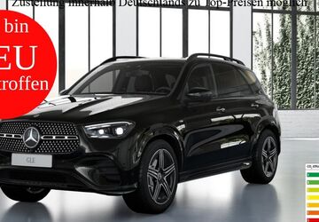 Mercedes-Benz GLE 350 8.500 km 88.399 &euro; Regensburg 93053