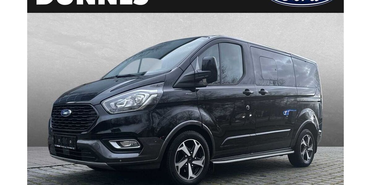 Ford Tourneo Custom 59.200 km 44.900 &euro; Regensburg 93059