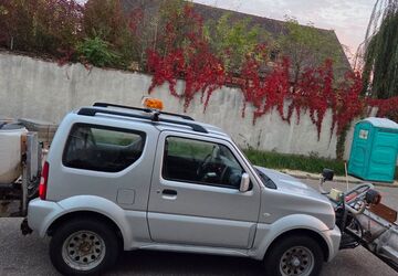 Suzuki Jimny 42.671 km 16.990 &euro; Regensburg 93053