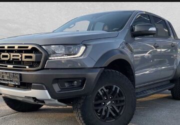 Ford Ranger 152.000 km 39.000 &euro; Regensburg 93059
