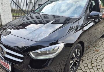 Mercedes-Benz B 180 85.770 km 18.999 &euro; Alteglofsheim 93087