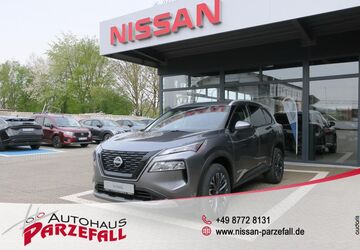 Nissan X-Trail 8.000 km 38.980 &euro; Mallersdorf-Pfaffenberg 84066