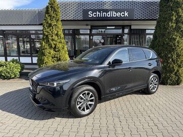 Gebrauchte Mazda CX-5