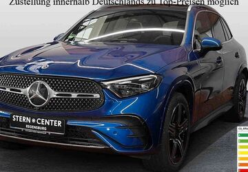 Mercedes-Benz GLC 200 8.500 km 54.777 &euro; Regensburg 93053