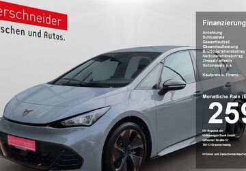 Cupra Born 32.500 km 26.750 &euro; Regensburg 93055