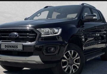 Ford Ranger 67.100 km 32.300 &euro; Regensburg 93059