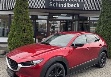 Mazda CX-30 4.313 km 30.490 &euro; Regensburg 93055