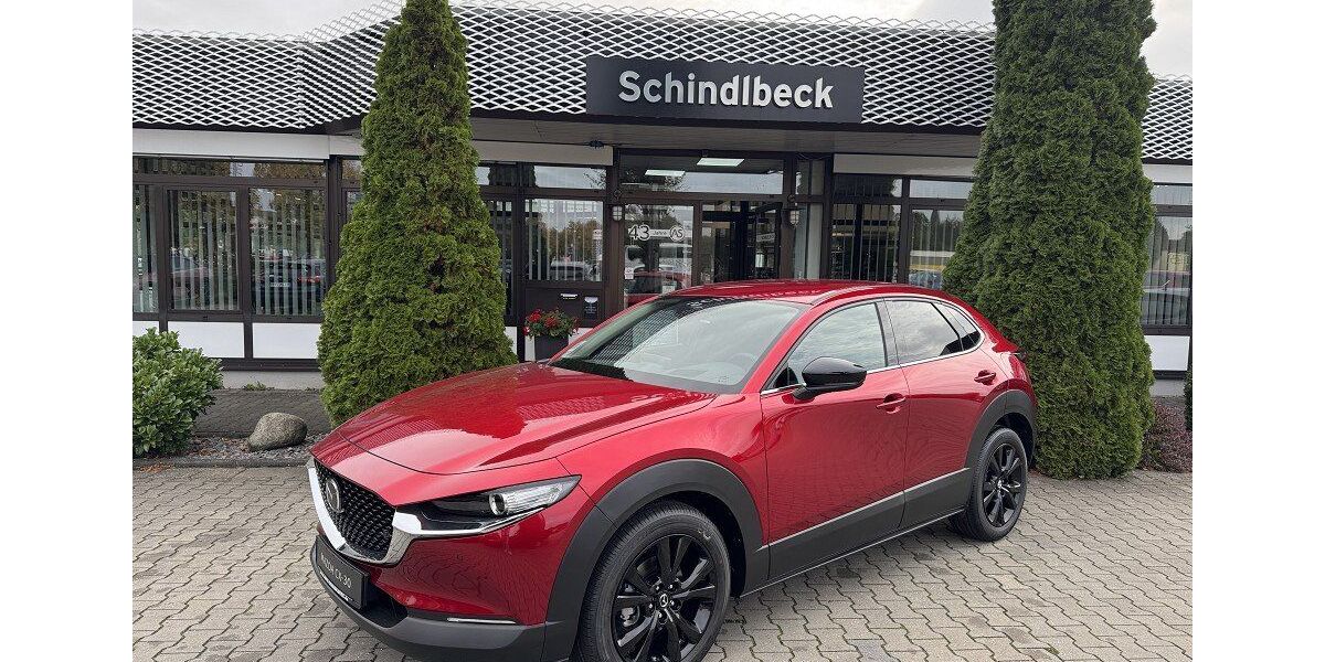 Mazda CX-30 4.313 km 30.490 &euro; Regensburg 93055