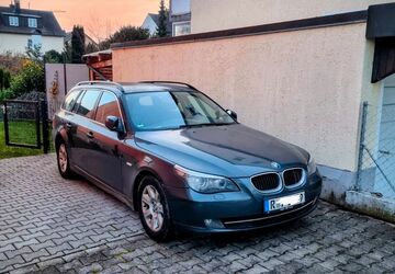 BMW 520 265.000 km 8.999 &euro; Regensburg 93059