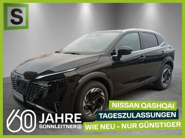 Gebrauchte Nissan Qashqai