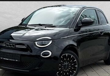 Fiat 500e 20.150 km 26.690 &euro; Regensburg 93059