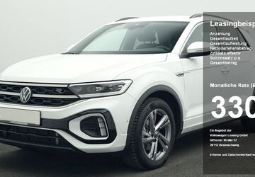 VW T-Roc 17.605 km 29.450 &euro; Regensburg 93055