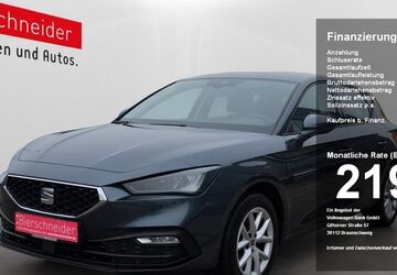 Seat Leon 31.200 km 21.750 &euro; Regensburg 93055