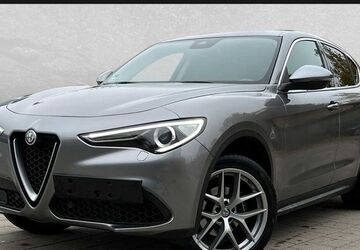 Alfa Romeo Stelvio 100.300 km 20.490 &euro; Regensburg 93059
