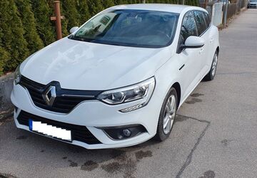 Renault Megane 79.870 km 9.500 &euro; Kelheim 93309