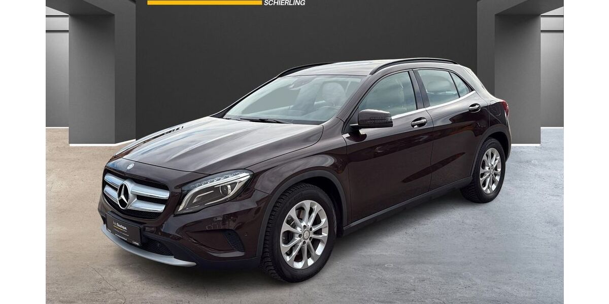 Mercedes-Benz GLA 250 98.729 km 15.390 &euro; Schierling 84069