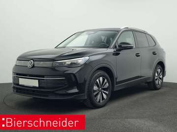 Gebrauchte VW Tiguan