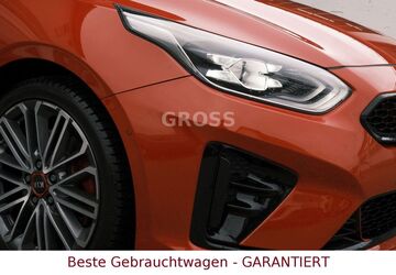 Kia pro ceed / ProCeed 134.100 km 17.990 &euro; Wörth a.d. Donau, bei Regensburg 93086