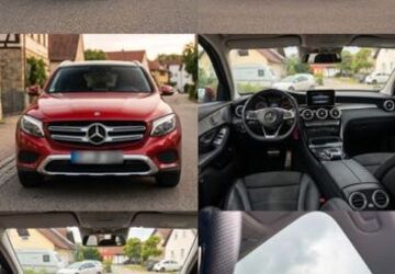 Mercedes-Benz GLC 250 73.300 km 26.800 &euro; Hemau 93155