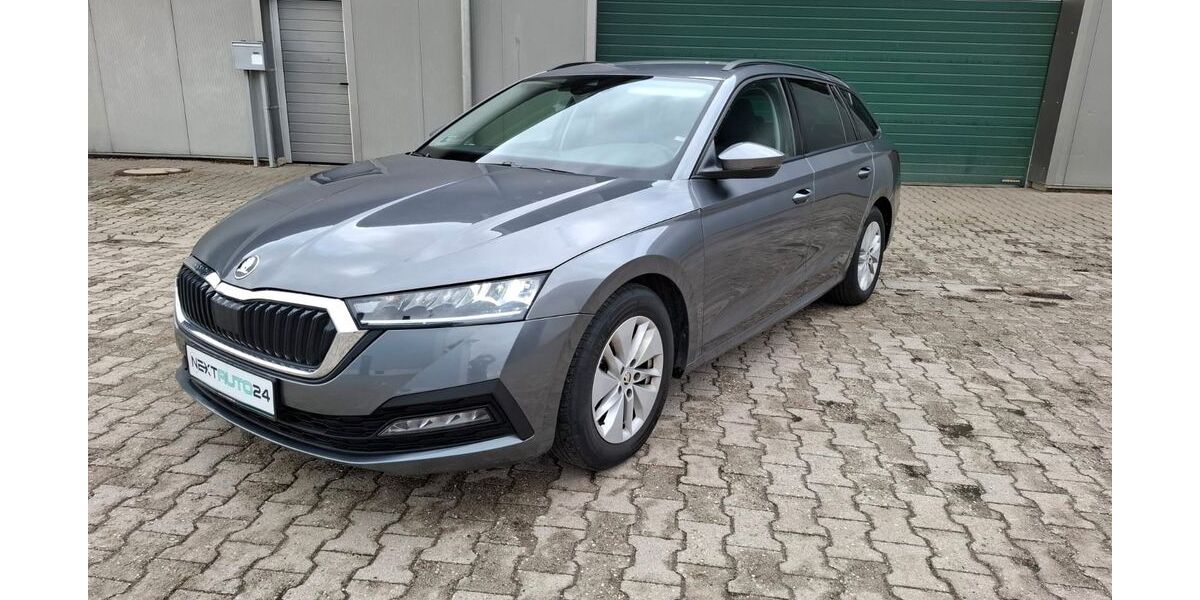 Skoda Octavia 59.000 km 22.990 &euro; Schierling 84069