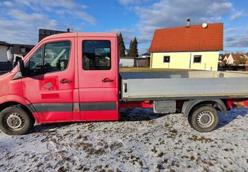 Mercedes-Benz Sprinter 185.500 km 10.390 &euro; Abensberg 93326