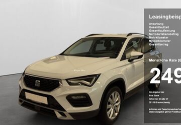 Seat Ateca 26.550 km 25.350 &euro; Regensburg 93055
