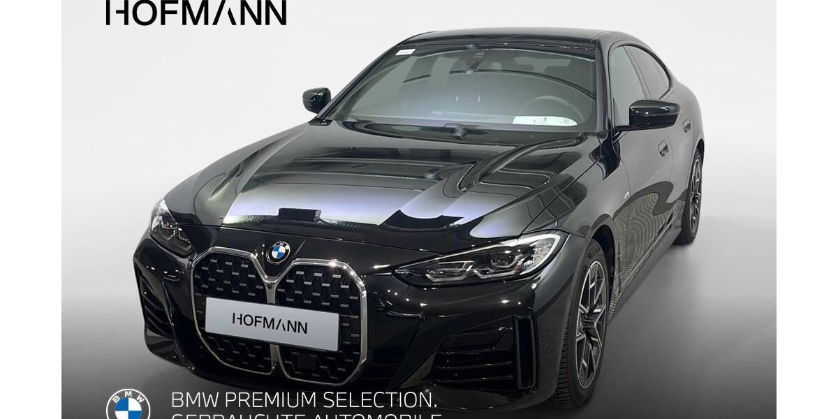 BMW 420 Gran Coupé 26.800 km 39.615 &euro; Regensburg 93055