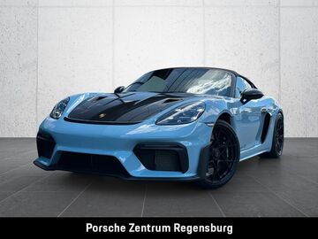 Gebrauchte Porsche Boxster