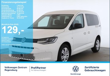 VW Caddy 38.000 km 26.970 &euro; Regensburg 93053