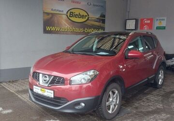 Nissan Qashqai 138.800 km 7.200 &euro; Sarching 93092