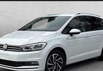 VW Touran 74.700 km 21.110 &euro; Regensburg 93059