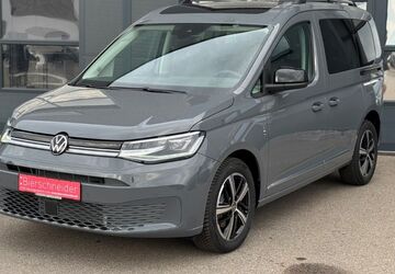 VW Caddy 1.200 km 40.950 &euro; Regensburg 93055