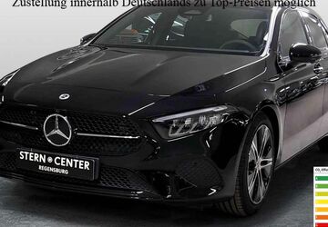 Mercedes-Benz A 180 3.000 km 31.679 &euro; Regensburg 93053