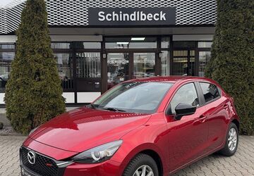 Mazda 2 8.611 km 21.490 &euro; Regensburg 93055