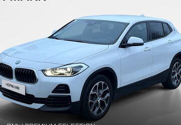 BMW X2 43.000 km 27.890 &euro; Regensburg 93055