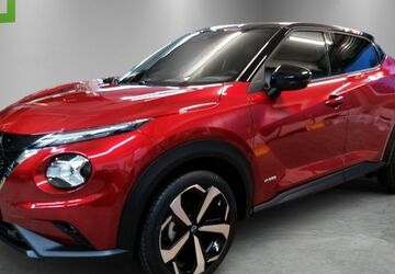 Nissan Juke 3.260 km 26.960 &euro; Regensburg 93055