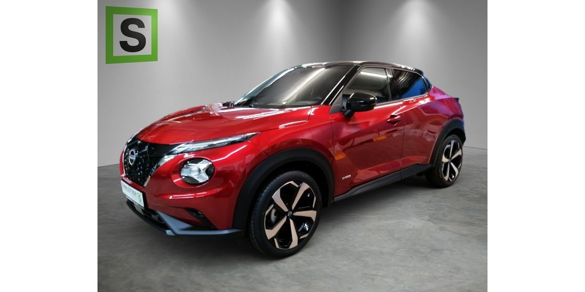 Nissan Juke 3.260 km 26.960 &euro; Regensburg 93055