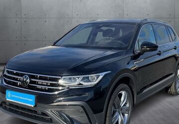 VW Tiguan Allspace 8.615 km 35.470 &euro; Saal a.d. Donau 93342