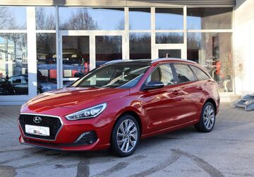 Hyundai i30 85.000 km 14.990 &euro; Pentling bei Regensburg 93080