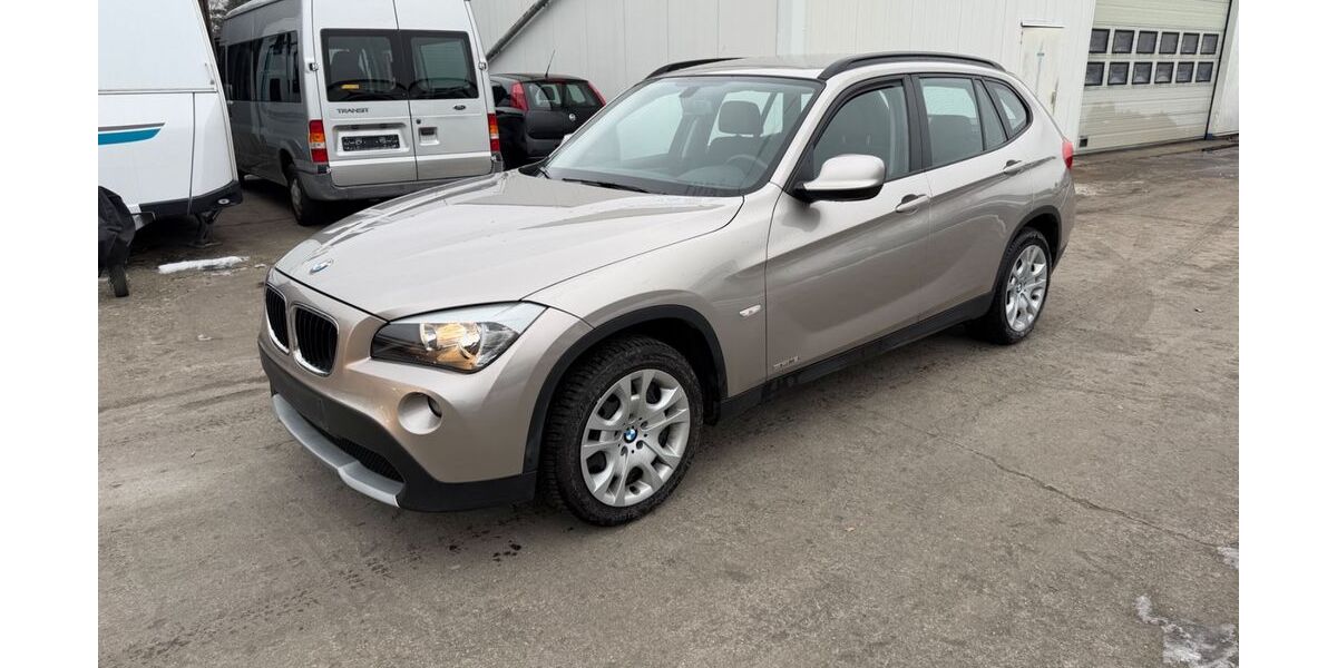 BMW X1 50.247 km 9.450 &euro; Maxhütte -Haidhof 93142