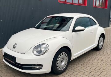 VW Beetle 124.887 km 9.000 &euro; Walderbach 93194