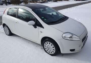 Fiat Grande Punto 210.000 km 1.500 &euro; Regensburg 93053