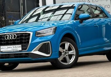 Audi Q2 49.400 km 22.980 &euro; Pollenried 93152