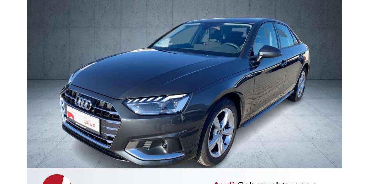 Audi A4 21.469 km 34.480 &euro; Saal a.d. Donau 93342