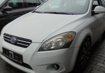 Kia ceed / Ceed 138.745 km 2.799 &euro; Regensburg 93055